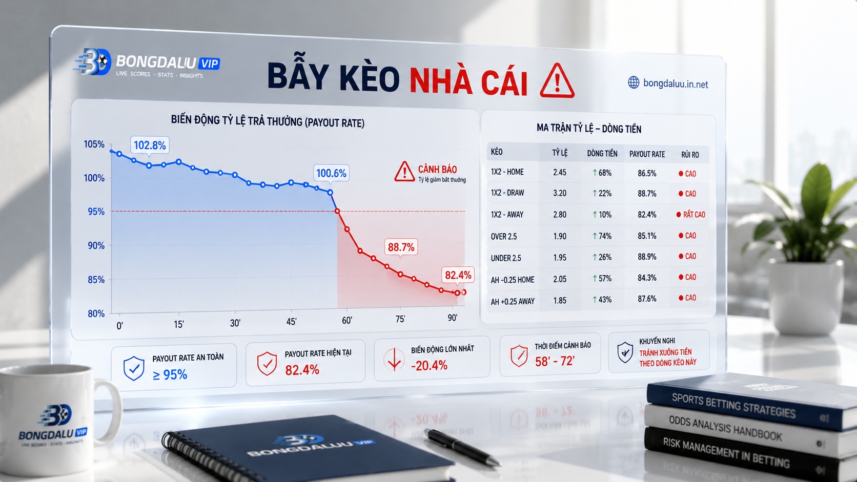 cách nhận biết kèo dụ