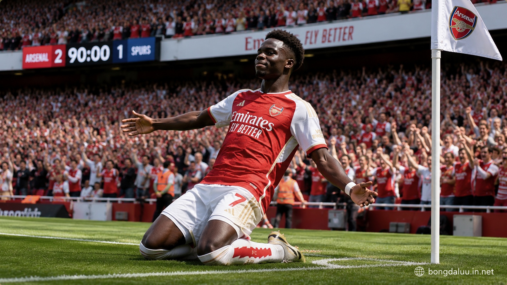 tin tức arsenal