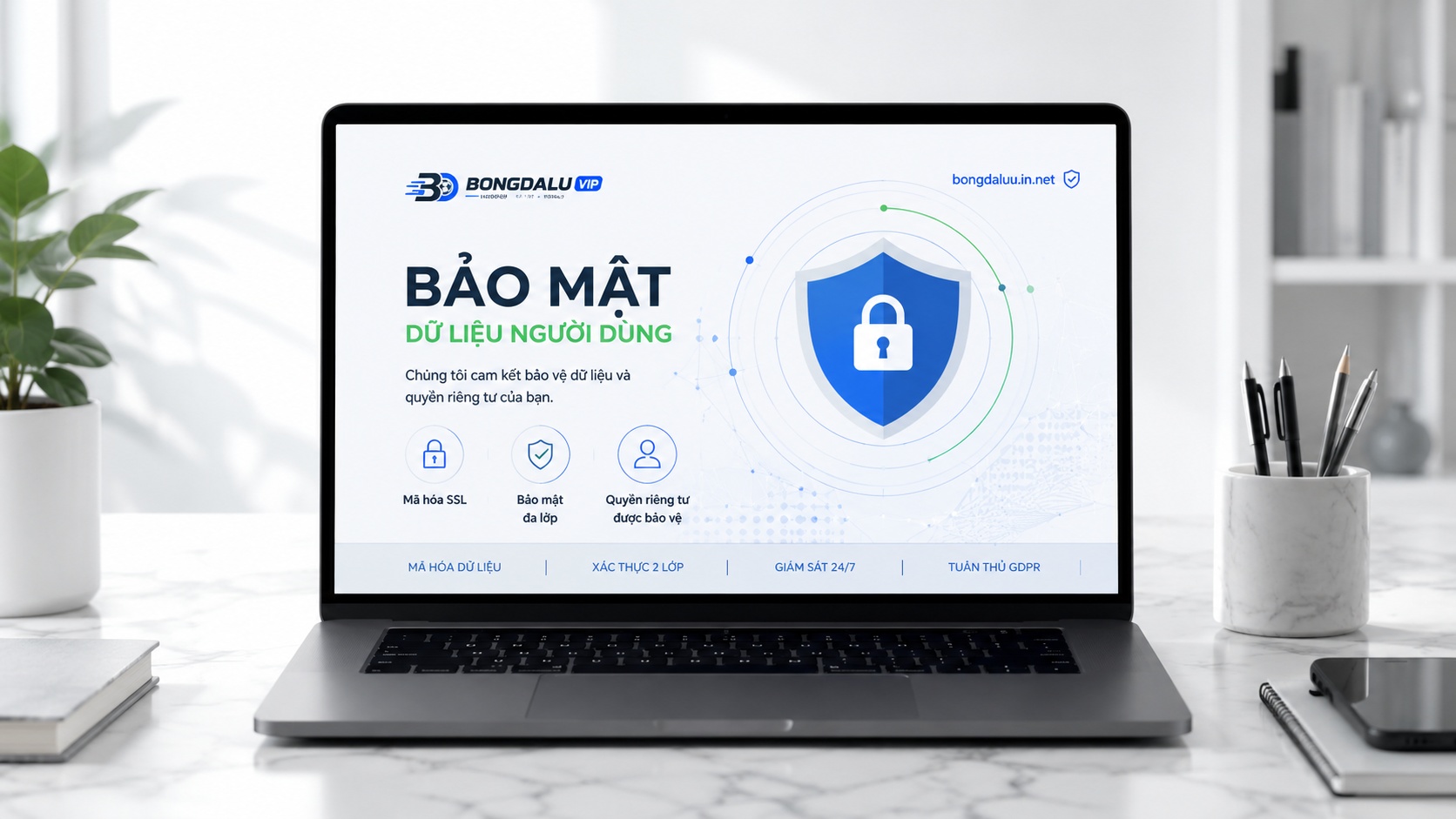 chính sách bảo mật